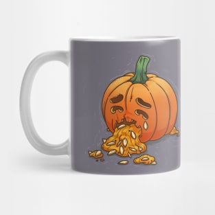 Sick pumpkin, bruh. Mug